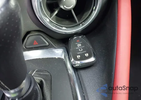 2023 Chevrolet Camaro Rwd 2Ss из США, поврежденный, VIN 1G1FH1R79P0107981